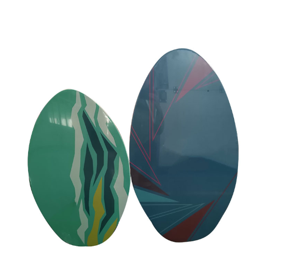 Ποια είναι τα πλεονεκτήματα των EVA Skimboards;