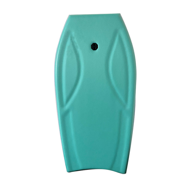 42 ιντσών Premium Handshaped PE (EPE) Core Bodyboard με 3D μοτίβο