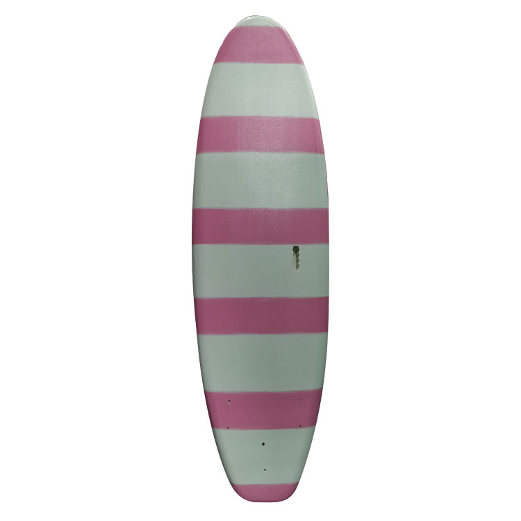 6' Roller Softboard Fiberglass Surfboard για προπόνηση