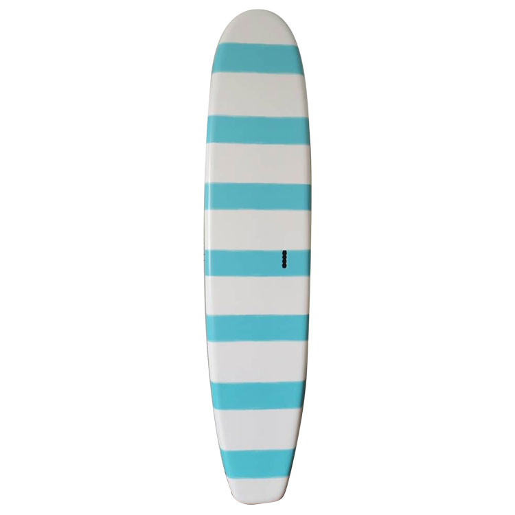 Mini Malibu 8' Soft Top Roller Softboard Surfboard